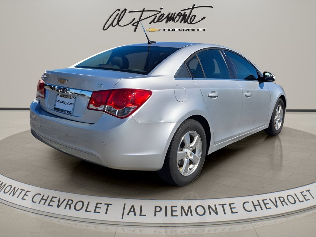 2012 Chevrolet Cruze 1LT