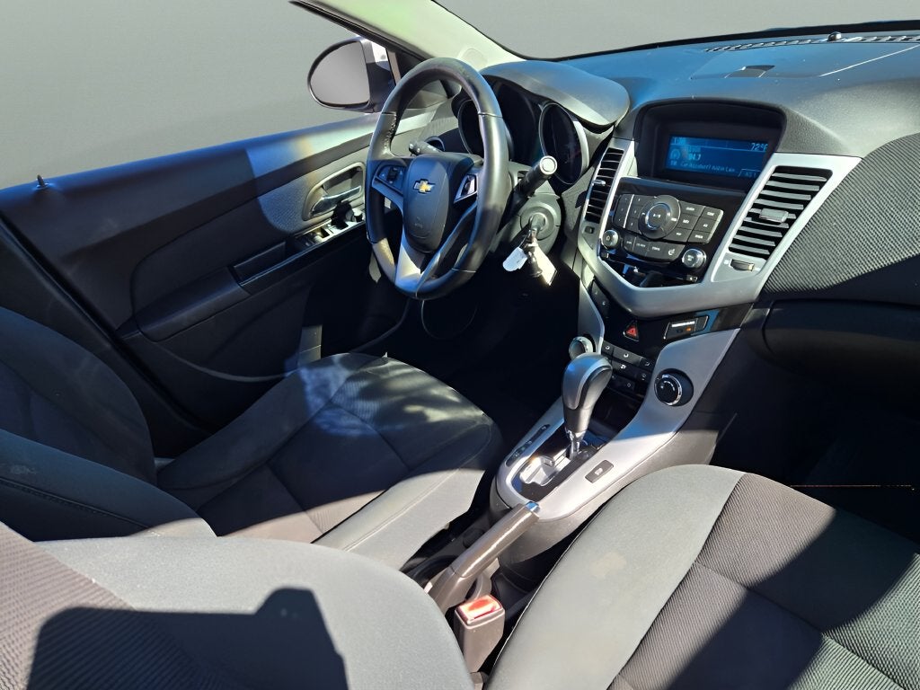 2012 Chevrolet Cruze 1LT