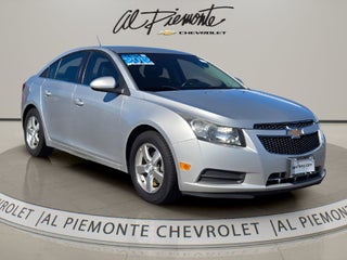 2012 Chevrolet Cruze 1LT