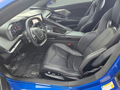 2022 Chevrolet Corvette Stingray 3LT