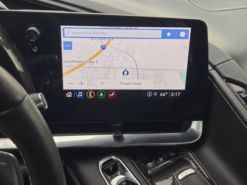 2022 Chevrolet Corvette Stingray 3LT