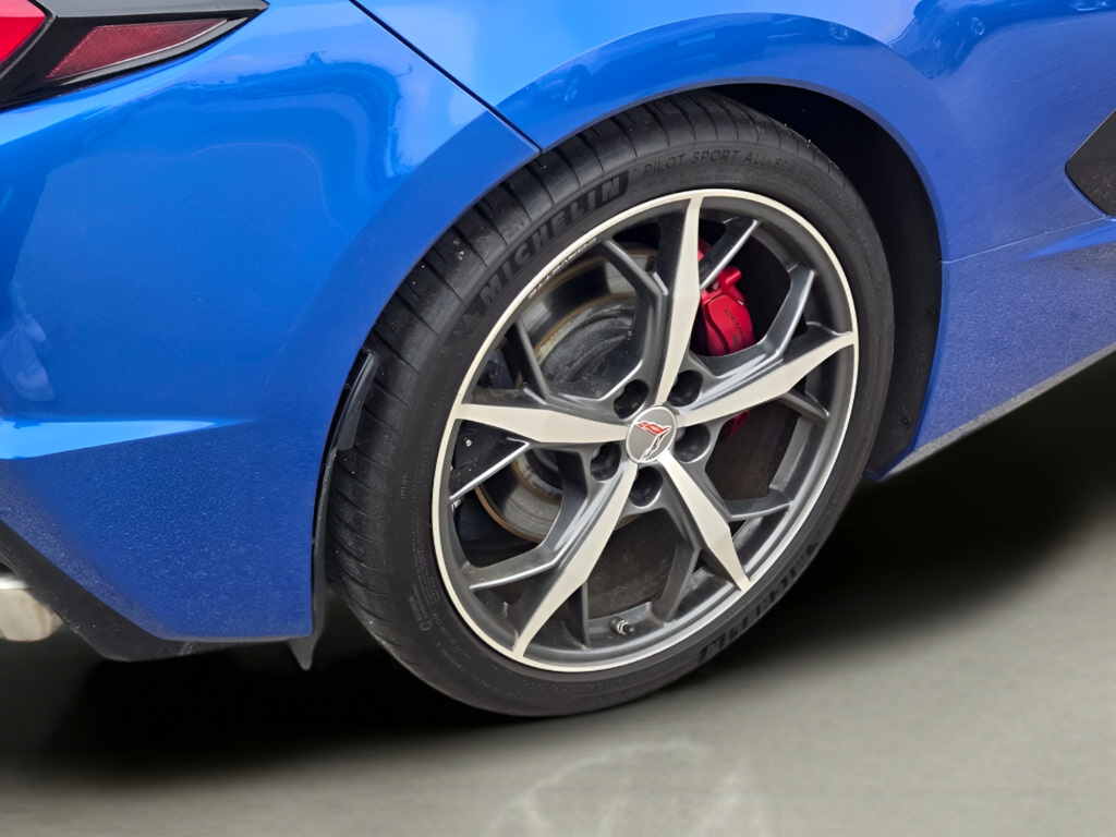 2022 Chevrolet Corvette Stingray 3LT