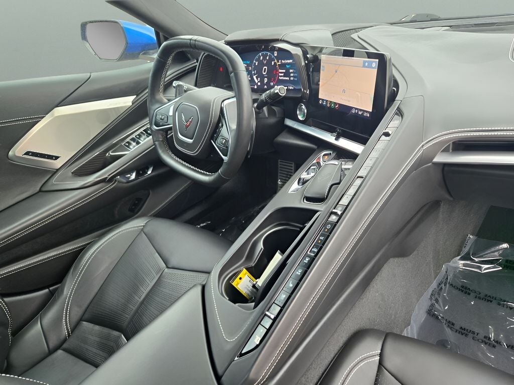 2022 Chevrolet Corvette Stingray 3LT