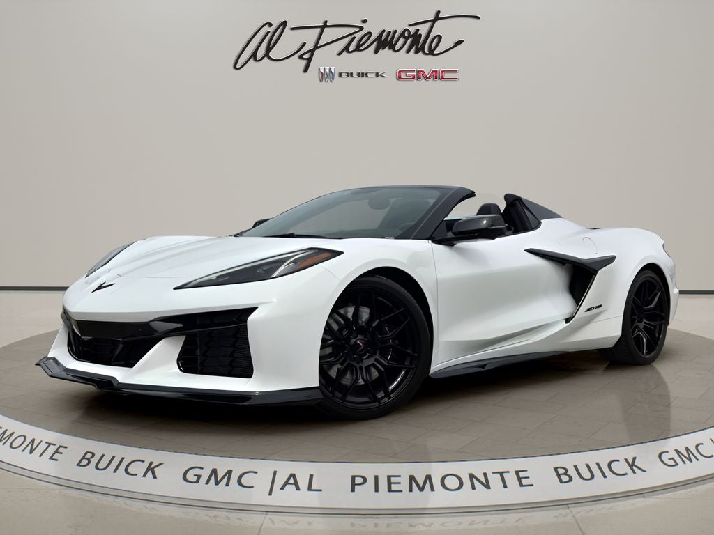 2023 Chevrolet Corvette Z06 3LZ