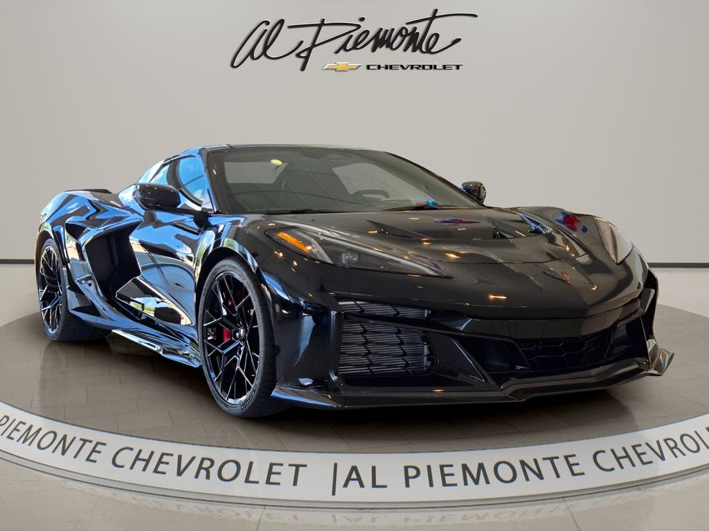 2026 Chevrolet Corvette ZR1 1LZ