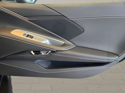 2026 Chevrolet Corvette ZR1 1LZ