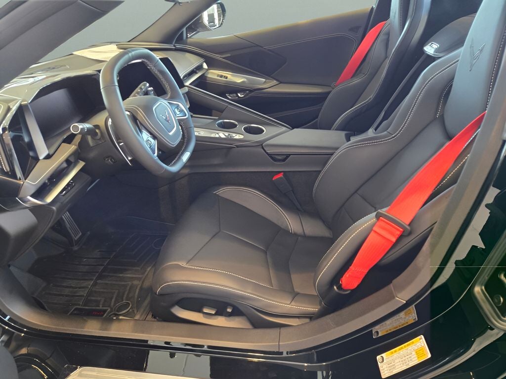2026 Chevrolet Corvette ZR1 1LZ