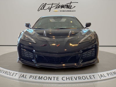 2026 Chevrolet Corvette ZR1 1LZ