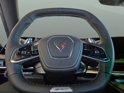2026 Chevrolet Corvette ZR1 1LZ