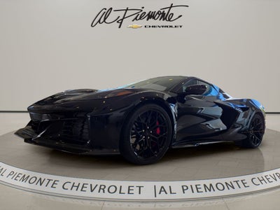 2026 Chevrolet Corvette ZR1 1LZ