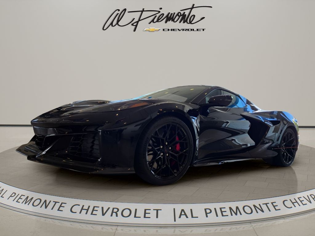 2026 Chevrolet Corvette ZR1 1LZ