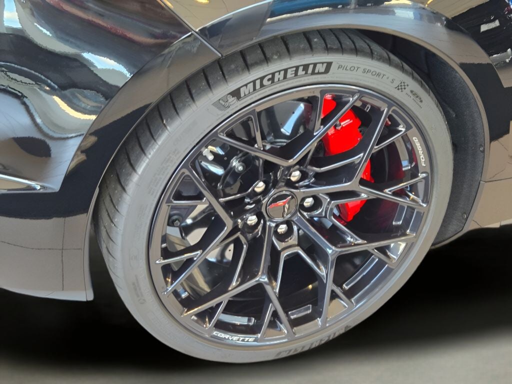 2026 Chevrolet Corvette ZR1 1LZ