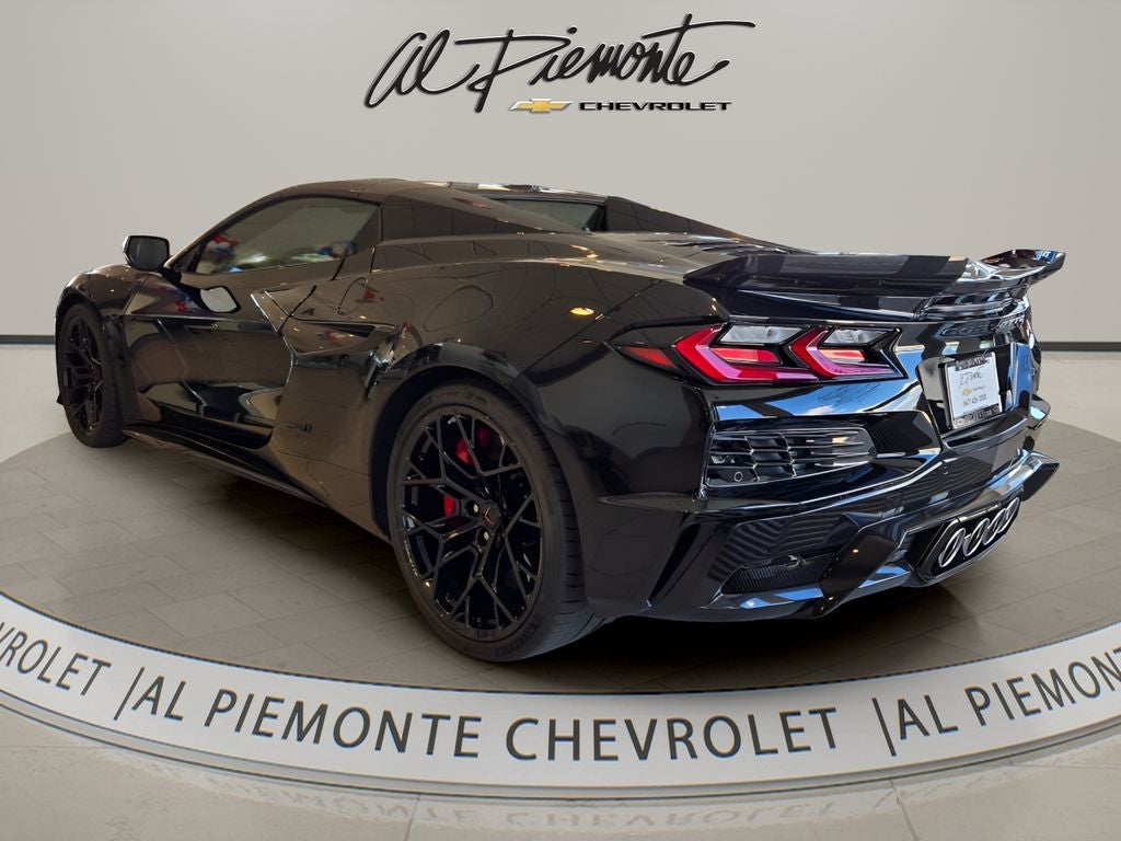 2026 Chevrolet Corvette ZR1 1LZ