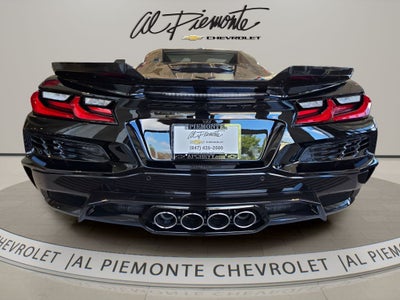 2026 Chevrolet Corvette ZR1 1LZ