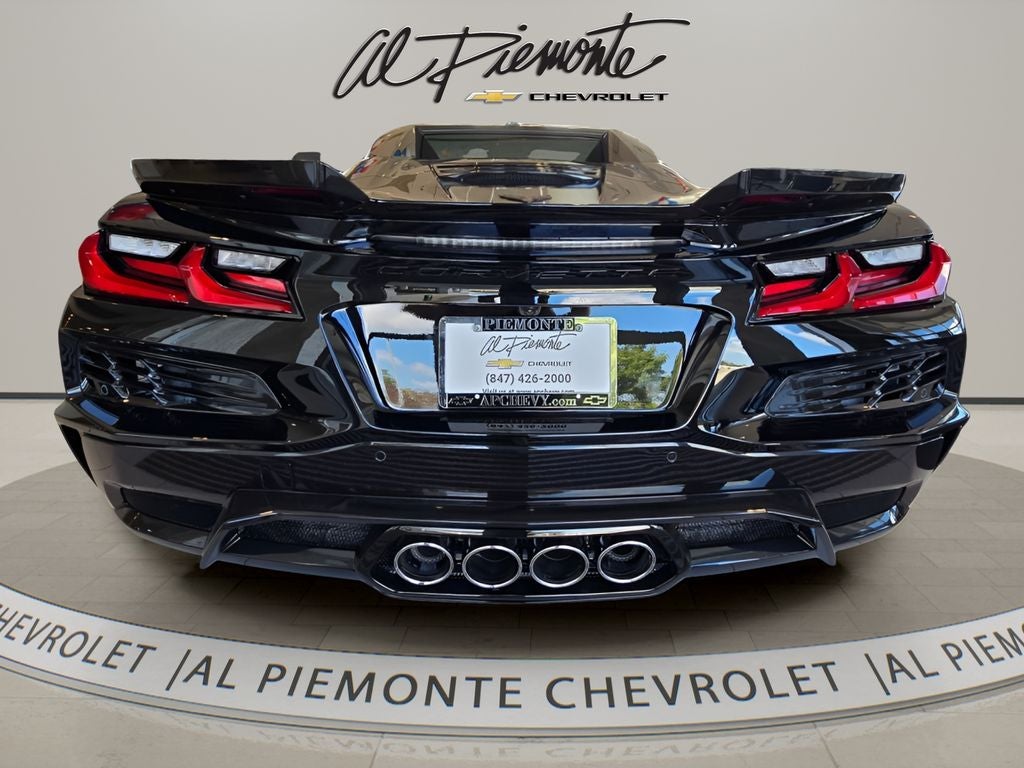 2026 Chevrolet Corvette ZR1 1LZ