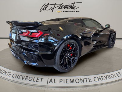 2026 Chevrolet Corvette ZR1 1LZ