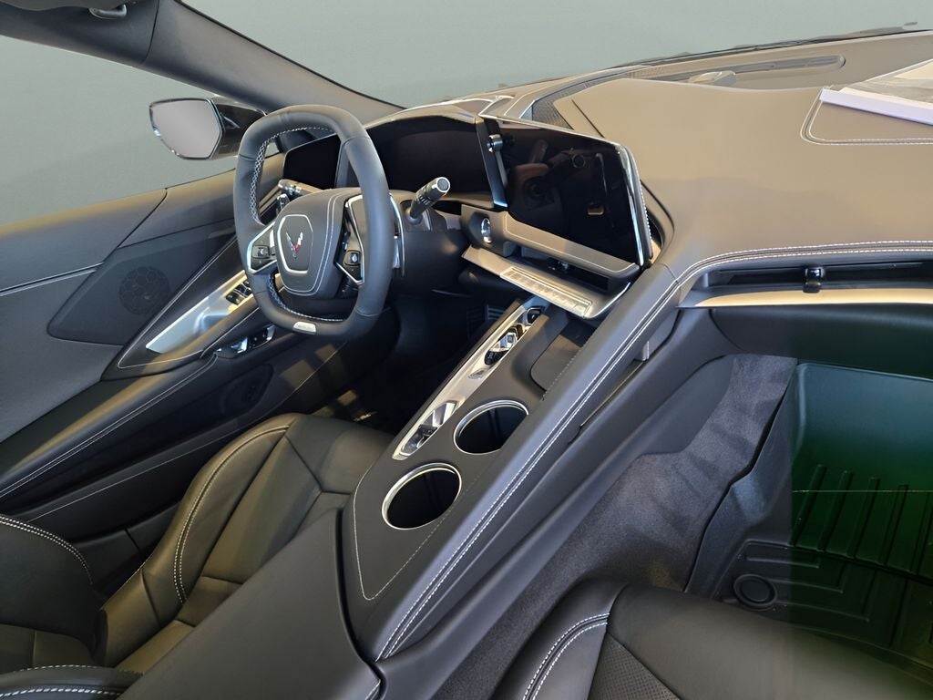 2026 Chevrolet Corvette ZR1 1LZ
