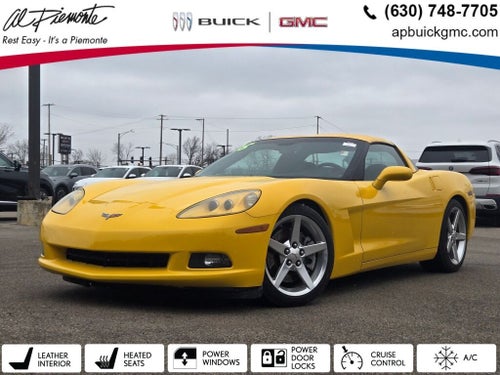 2005 Chevrolet Corvette Base