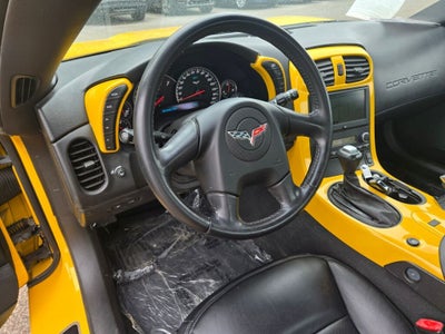 2005 Chevrolet Corvette Base