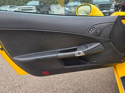 2005 Chevrolet Corvette Base