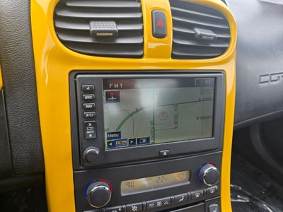 2005 Chevrolet Corvette Base