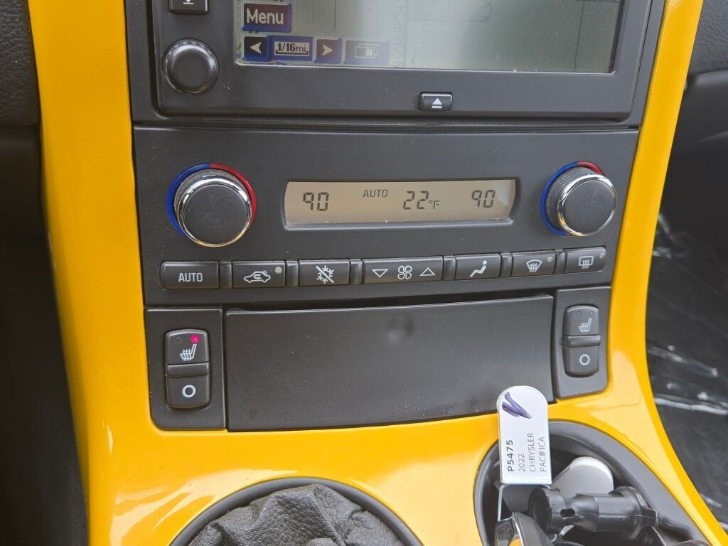 2005 Chevrolet Corvette Base