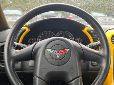 2005 Chevrolet Corvette Base