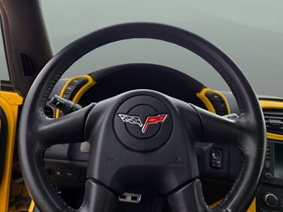 2005 Chevrolet Corvette Base