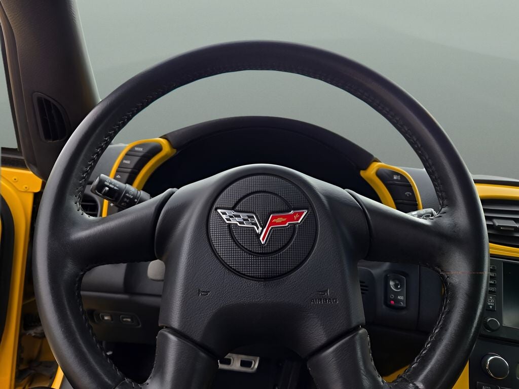 2005 Chevrolet Corvette Base