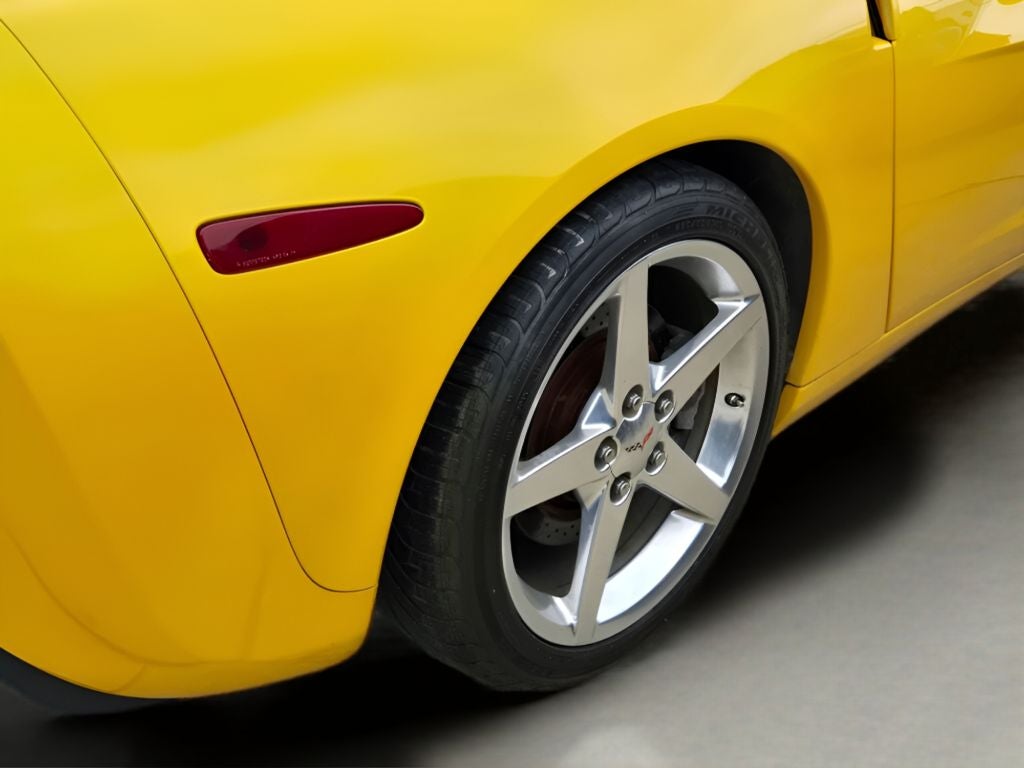 2005 Chevrolet Corvette Base