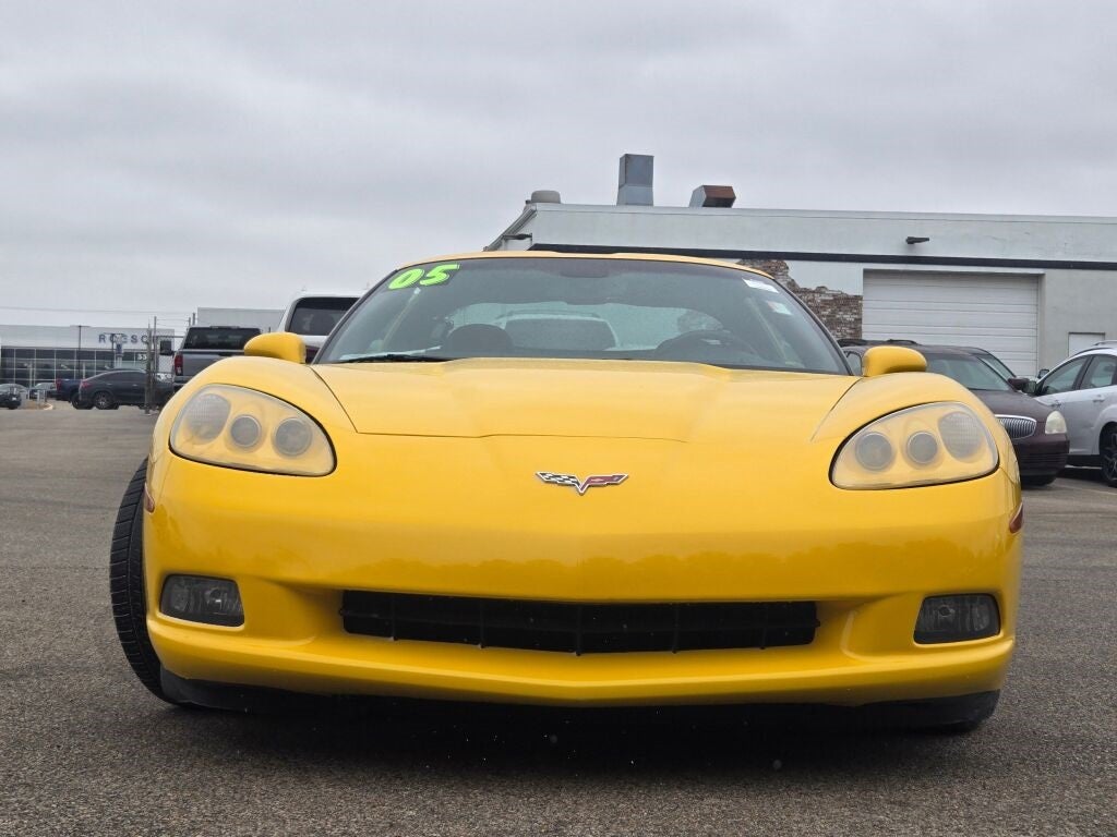 2005 Chevrolet Corvette Base
