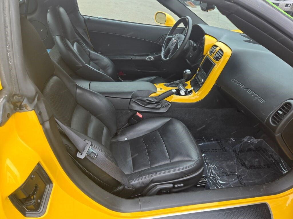 2005 Chevrolet Corvette Base