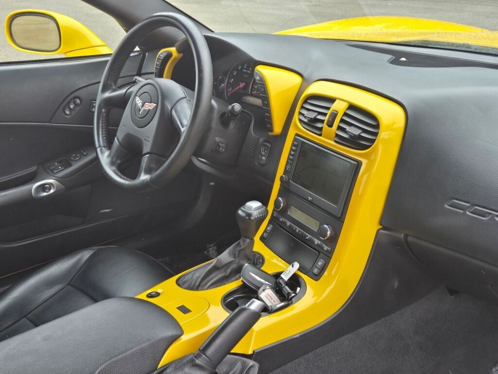 2005 Chevrolet Corvette Base