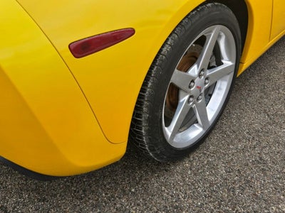 2005 Chevrolet Corvette Base