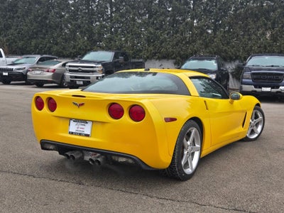 2005 Chevrolet Corvette Base