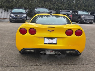 2005 Chevrolet Corvette Base