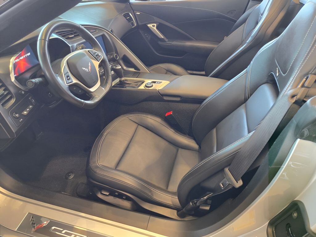 2019 Chevrolet Corvette Grand Sport 2LT