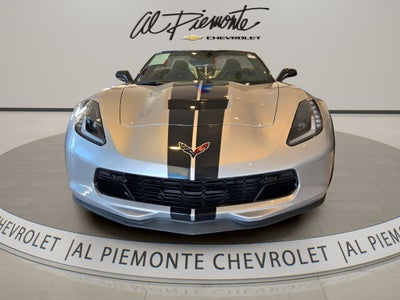 2019 Chevrolet Corvette Grand Sport 2LT