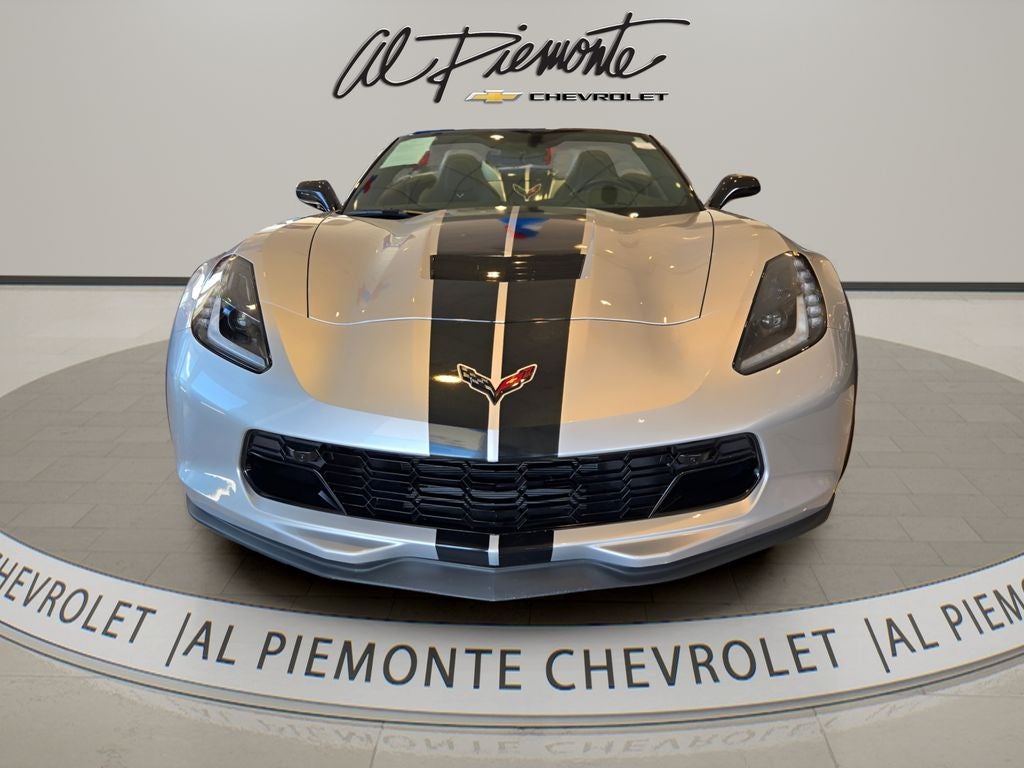 2019 Chevrolet Corvette Grand Sport 2LT