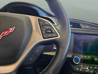 2019 Chevrolet Corvette Grand Sport 2LT