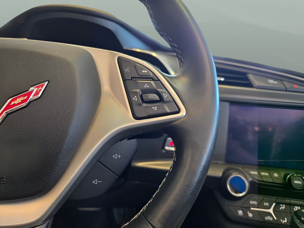 2019 Chevrolet Corvette Grand Sport 2LT