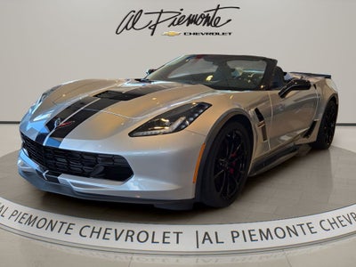 2019 Chevrolet Corvette Grand Sport 2LT