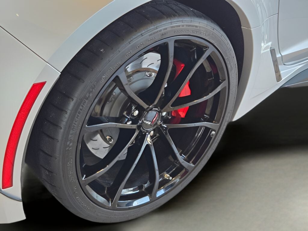 2019 Chevrolet Corvette Grand Sport 2LT