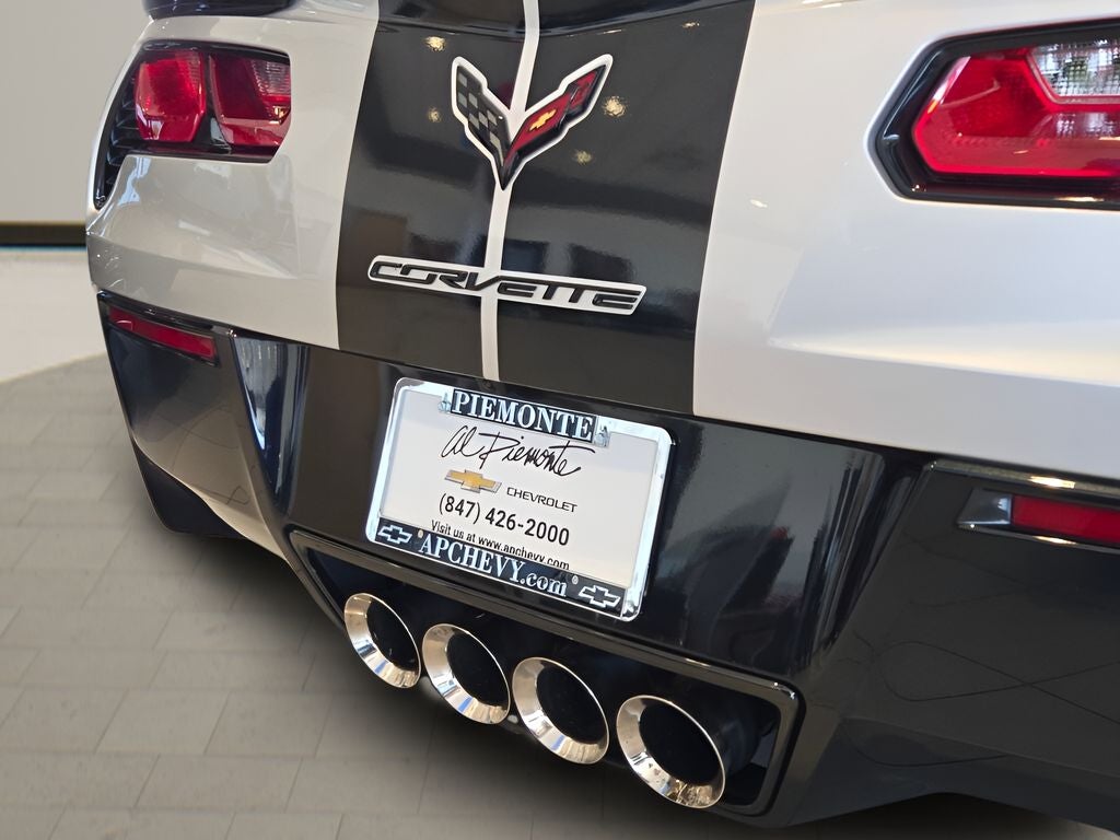 2019 Chevrolet Corvette Grand Sport 2LT