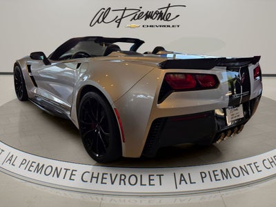 2019 Chevrolet Corvette Grand Sport 2LT