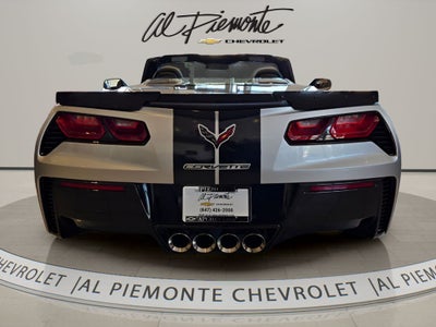 2019 Chevrolet Corvette Grand Sport 2LT
