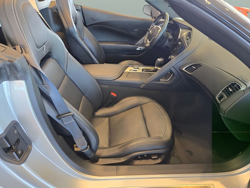 2019 Chevrolet Corvette Grand Sport 2LT