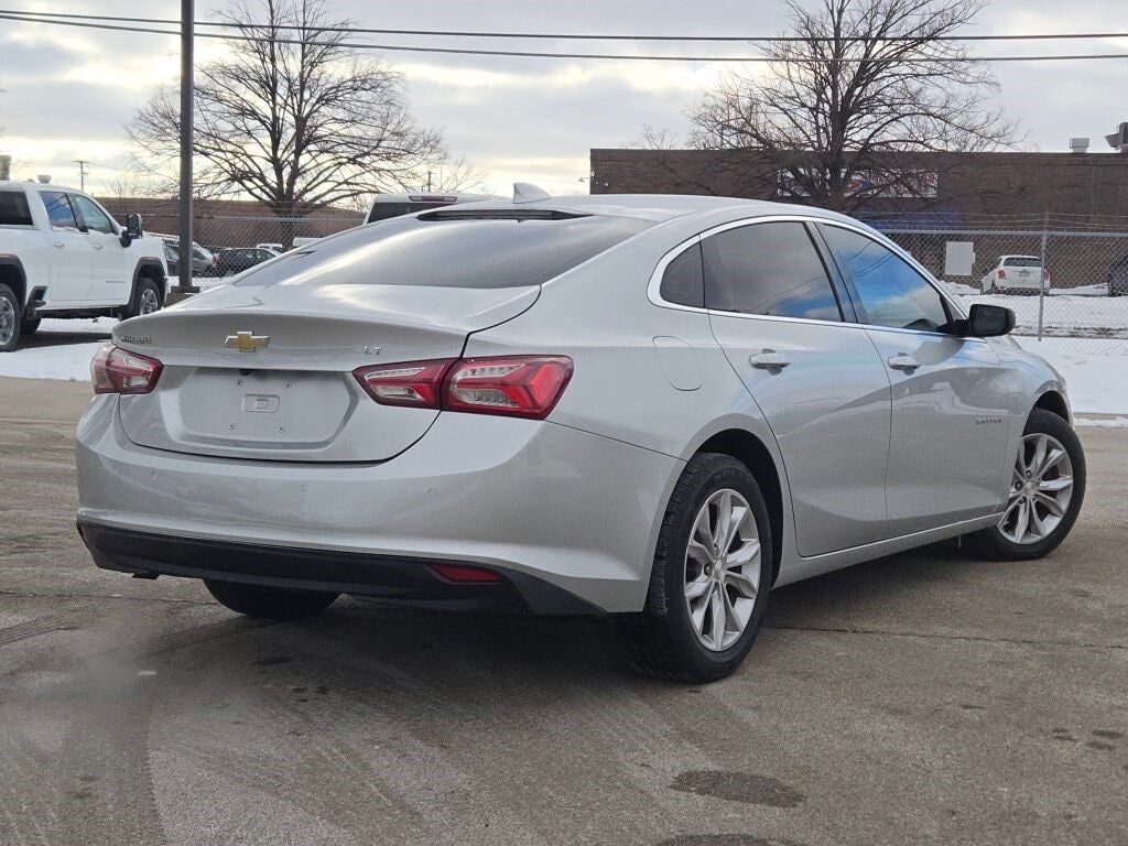 2020 Chevrolet Malibu LT