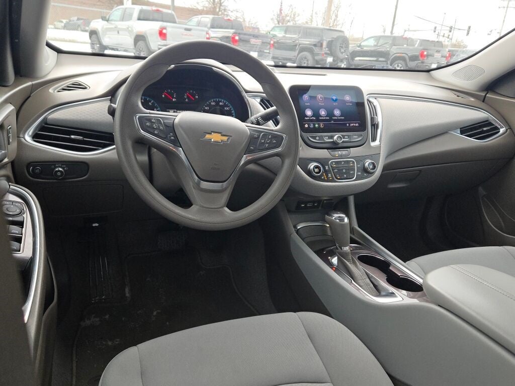 2020 Chevrolet Malibu LT