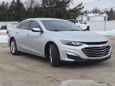 2020 Chevrolet Malibu LT